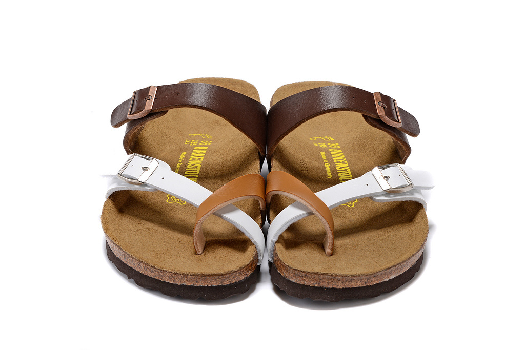 BIRKENSTOCK Cork Thong EVA New Style Size 36-45 Flip Flops Thong Sandals A60
